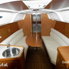 Jeanneau Sun Odyssey 29.2