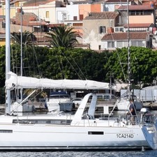 Beneteau Oceanis 45