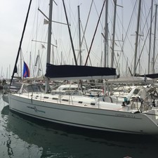 Beneteau Cyclades 50.5