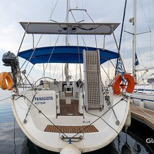 Jeanneau Sun Odyssey 45.2