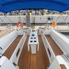 Jeanneau Sun Odyssey 45.2