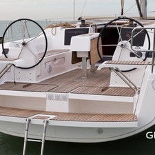 Dufour 382 Grand Large