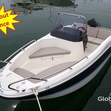 Quicksilver Activ 455 Open