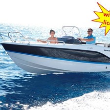 Quicksilver Activ 455 Open