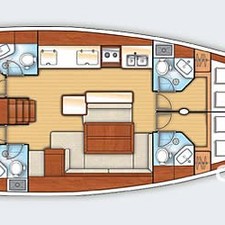 Beneteau Oceanis 51.1
