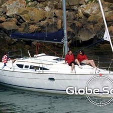 Jeanneau Sun Odyssey 32.2
