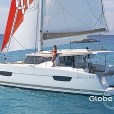 Fountaine Pajot Lucia 40