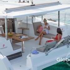 Fountaine Pajot Lucia 40