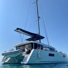 Lagoon 52 Fly