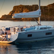 Beneteau Oceanis 46.1