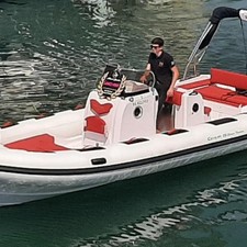 Cayman 26 Sport Touring