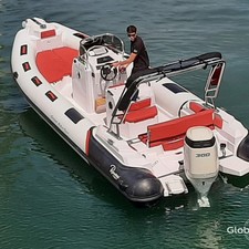 Cayman 26 Sport Touring