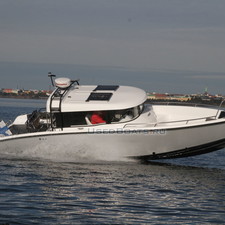 XO 270 RS Cabin