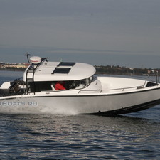 XO 270 RS Cabin
