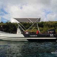 Zodiac Medline 580 New Line