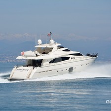 Ferretti 881