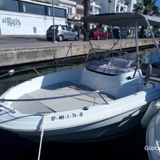 Jeanneau Cap Camarat 5.5 CC