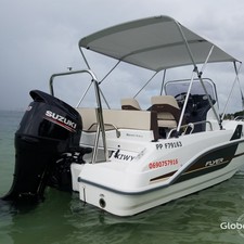 Beneteau Flyer 5.5 SUNdeck