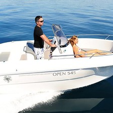 Pacific Craft 545 Open