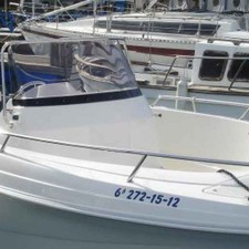 Pacific Craft 545 Open