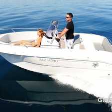 Pacific Craft 545 Open