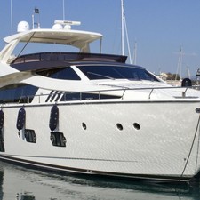 Ferretti 800 HT