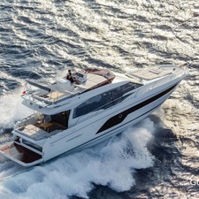 Jeanneau Prestige 590 Fly