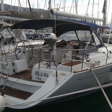 Jeanneau Sun Odyssey 44i