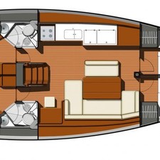 Jeanneau Sun Odyssey 44i