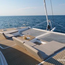 Fountaine Pajot Saba 50