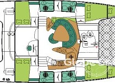 Fountaine Pajot Bahia 46