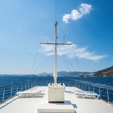 Palmer Johnson I Love This Boat