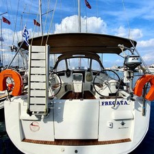 Jeanneau Sun Odyssey 439