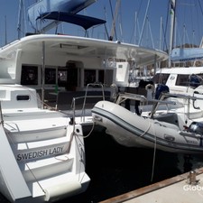 Lagoon 450 F