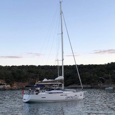 Jeanneau Sun Odyssey 419