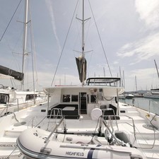 Lagoon 450 SporTop