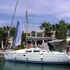 Jeanneau Sun Odyssey 35