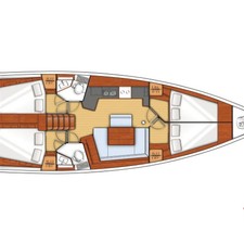 Beneteau Oceanis 45