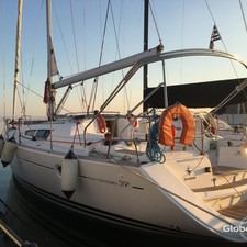 Jeanneau Sun Odyssey 39i