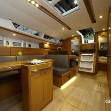 Jeanneau Sun Odyssey 439