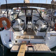 Jeanneau Sun Odyssey 349
