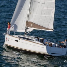 Jeanneau Sun Odyssey 349