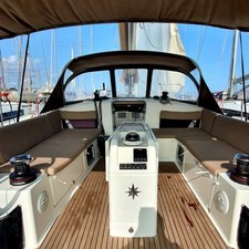 Jeanneau Sun Odyssey 490