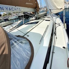 Jeanneau Sun Odyssey 490