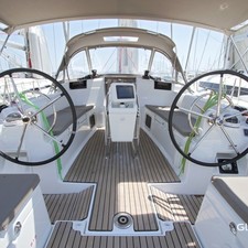 Jeanneau Sun Odyssey 419