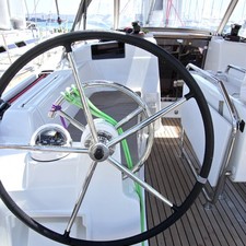 Jeanneau Sun Odyssey 419