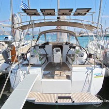 Jeanneau Sun Odyssey 419