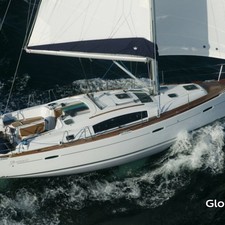 Beneteau Oceanis 40