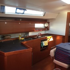 Beneteau Oceanis 45