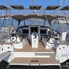Jeanneau Sun Odyssey 410